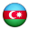 Flag Of Azerbaijan Icon 32x32 png